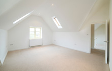 Shalstone bedroom extension leads