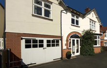 Shalstone multiple storey extension leads
