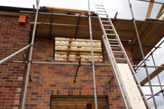 Shalstone multiple storey extension quotes