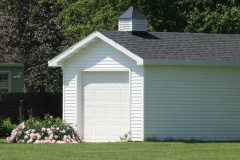 Shalstone outbuilding construction costs