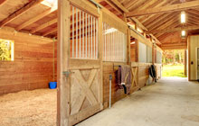 Shalstone stable construction leads